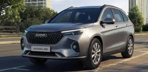 Haval M6